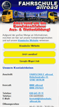 Mobile Screenshot of info-eu-berufskraftfahrer.de
